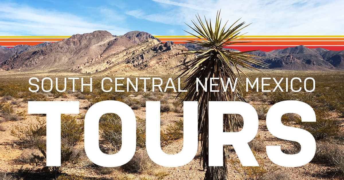 New Mexico Tours - Local Tours in South Central New Mexico