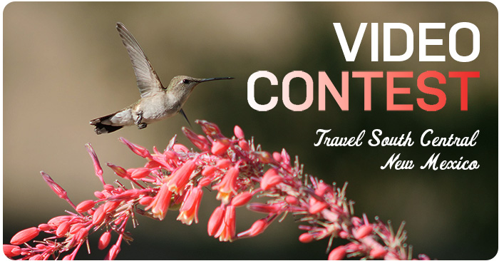 2022 South Central New Mexico Promo Video Editing Contest